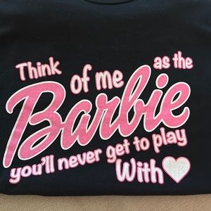 Barbie Tee